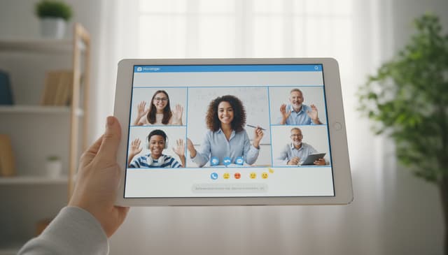 Korepetycje online messenger: jak skutecznie uczyć się zdalnie