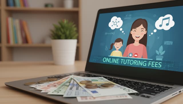 Korepetycje online opłaty: jak wybrać najlepszą ofertę?