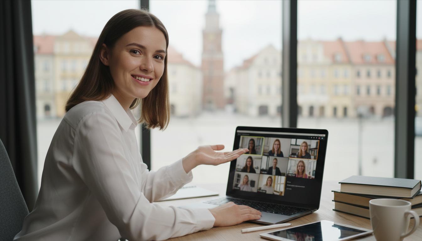 Korepetycje online Opole: jak wybrać najlepsze wsparcie edukacyjne