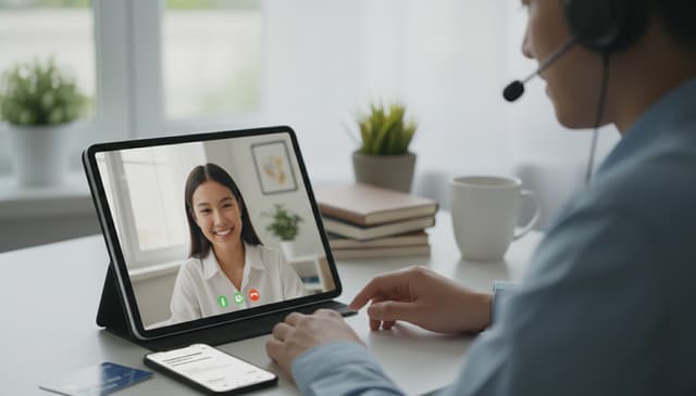 Korepetycje online PayPal: jak wygodnie płacić za naukę zdalną