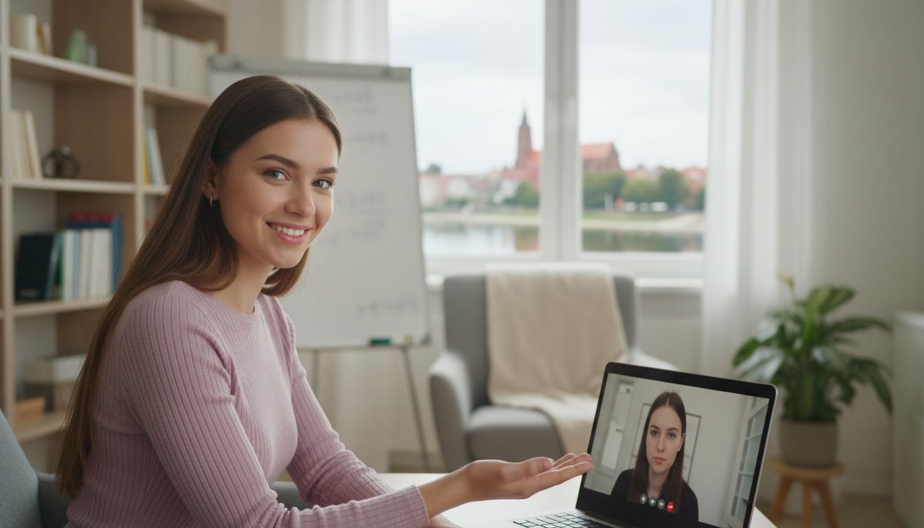 Korepetycje online Płock: jak wybrać najlepszego nauczyciela