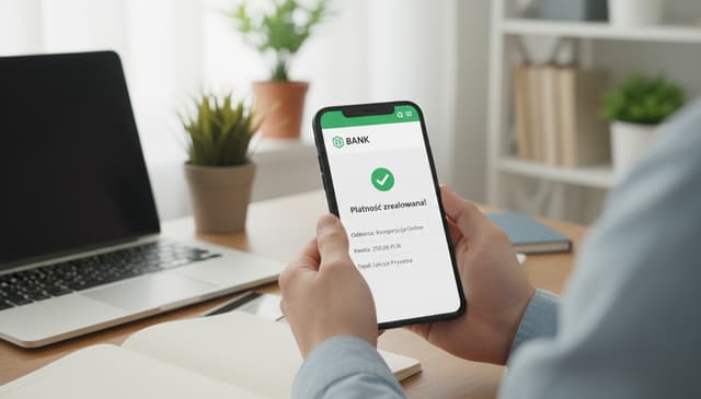 Korepetycje online przelew: jak bezpiecznie i wygodnie płacić