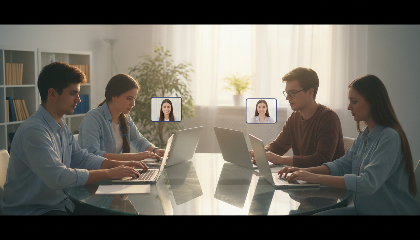 Korepetycje online roczne: Czy to naprawdę zmienia zasady gry?