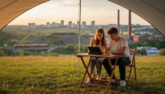 Korepetycje online Ruda Śląska: jak wybrać najlepsze zajęcia?