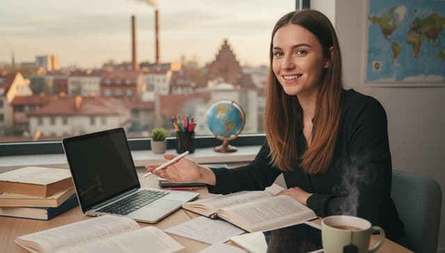 Korepetycje online Rybnik: przewodnik po efektywnej nauce zdalnej