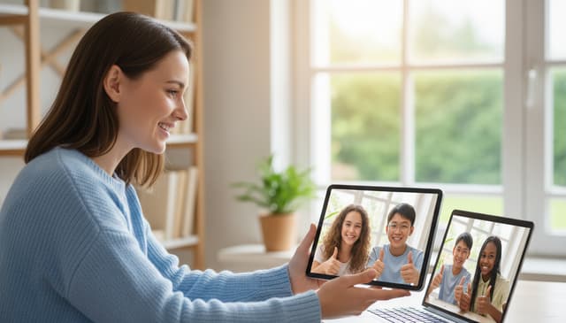 Korepetycje online a satysfakcja uczniów: co warto wiedzieć?