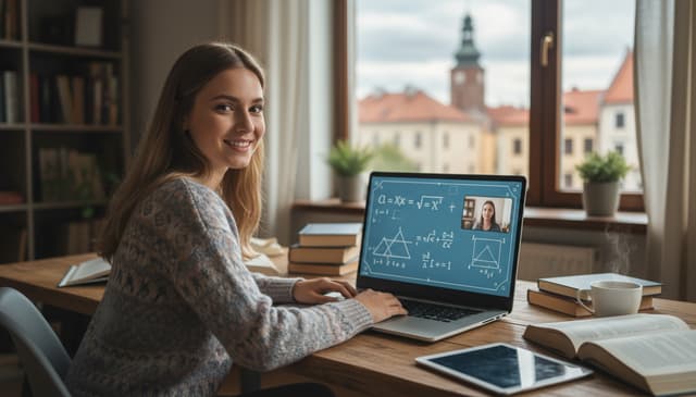 Korepetycje online Siedlce: jak wybrać najlepszą ofertę w 2026 roku