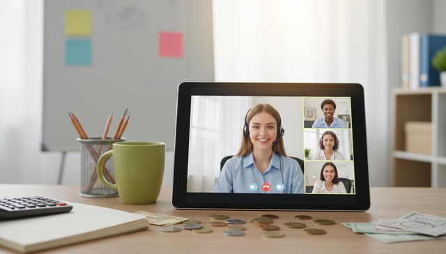 Korepetycje online stawki: jak wybrać najlepszą ofertę w 2026 roku