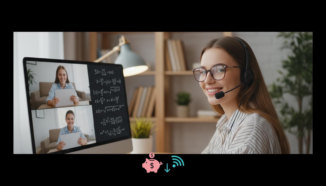 Korepetycje online tanio: jak znaleźć najlepsze oferty w 2026 roku