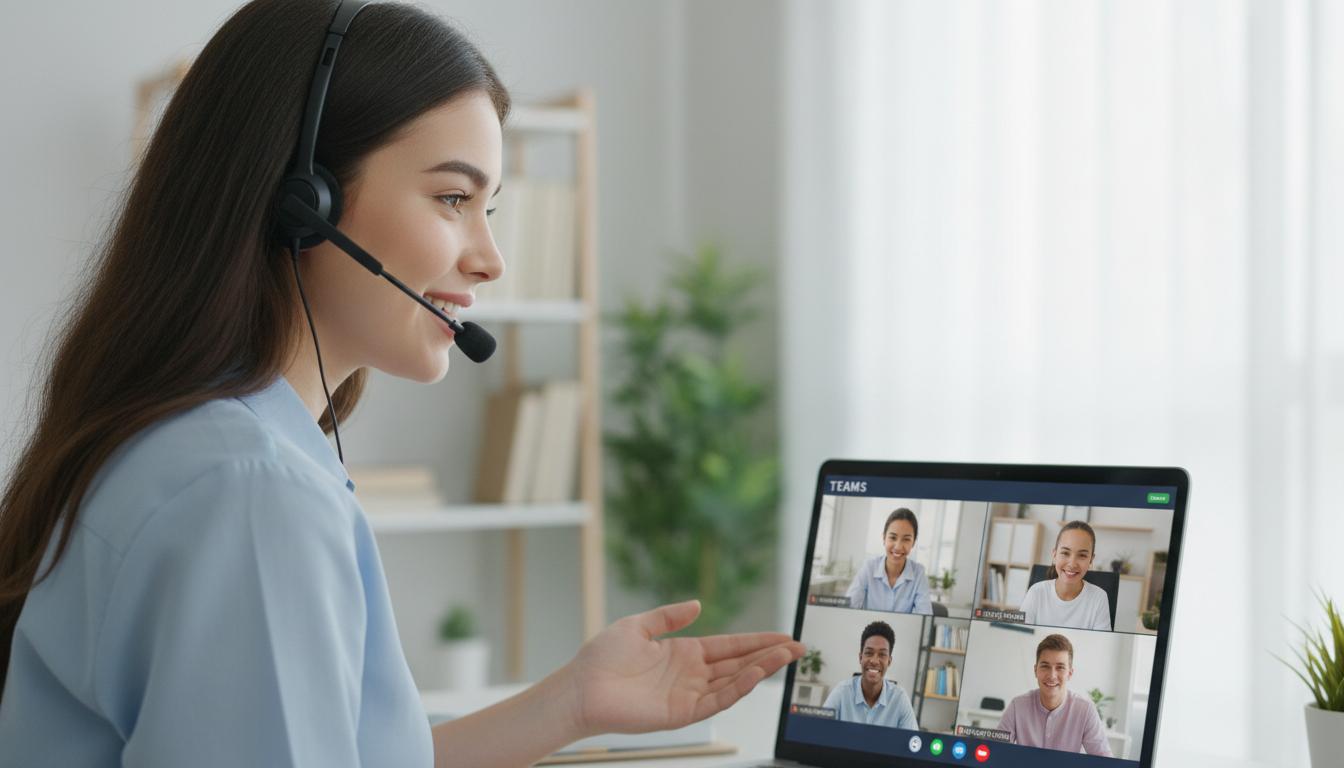 Korepetycje online teams: jak skutecznie uczyć zdalnie w 2026 roku