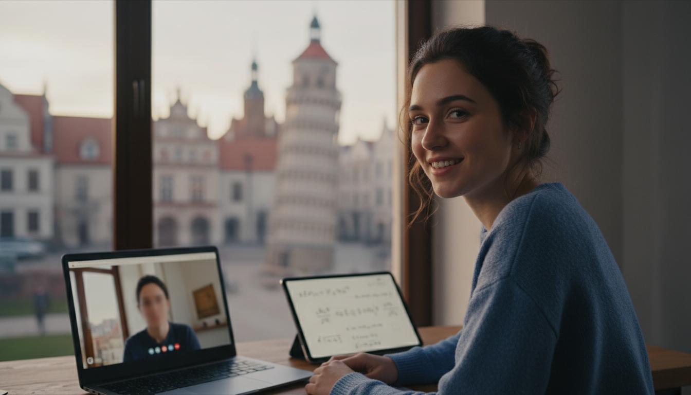 Korepetycje online Toruń: jak wybrać najlepszą ofertę w 2026 roku