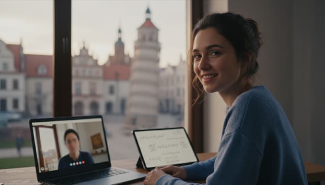 Korepetycje online Toruń: jak wybrać najlepszą ofertę w 2026 roku