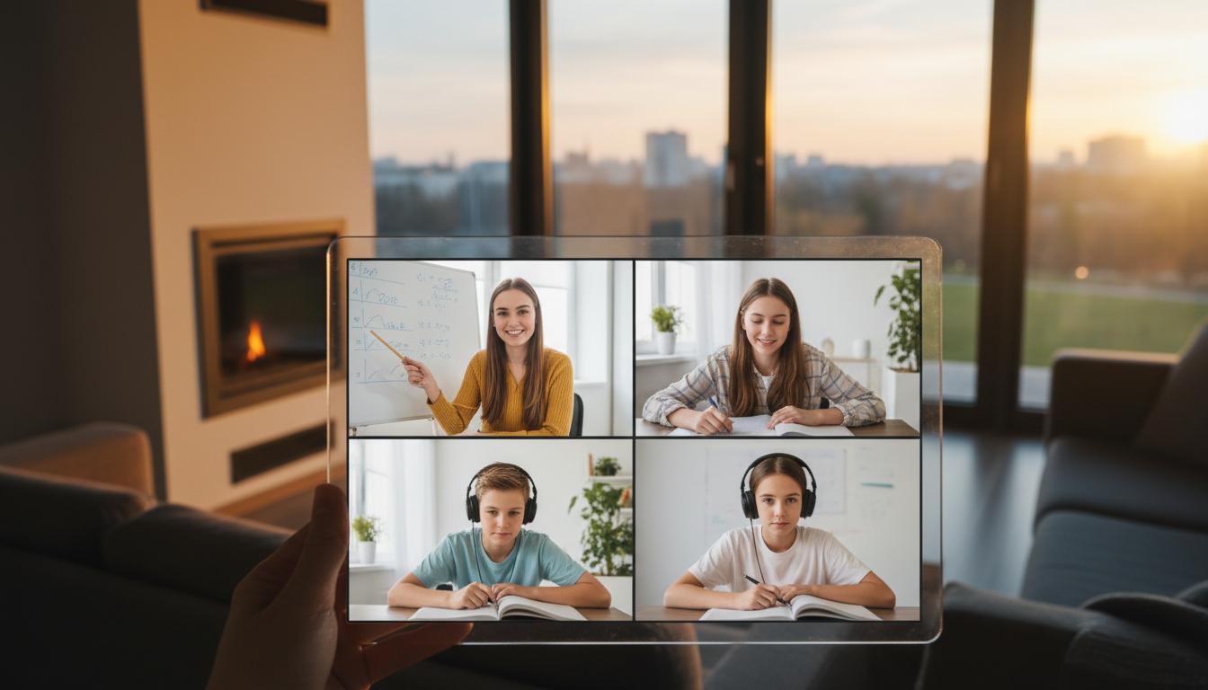 Korepetycje online Tychy: praktyczny przewodnik dla uczniów