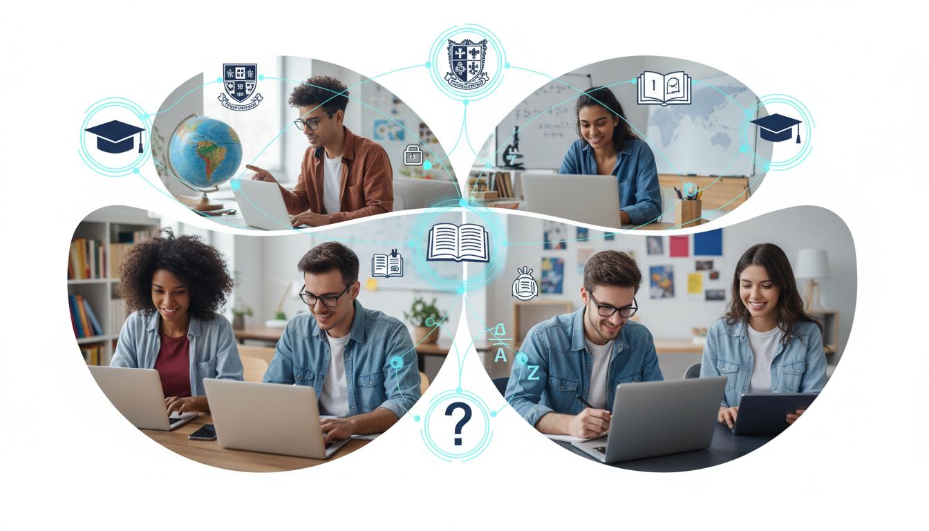 Korepetycje online na uniwersytecie: praktyczny przewodnik