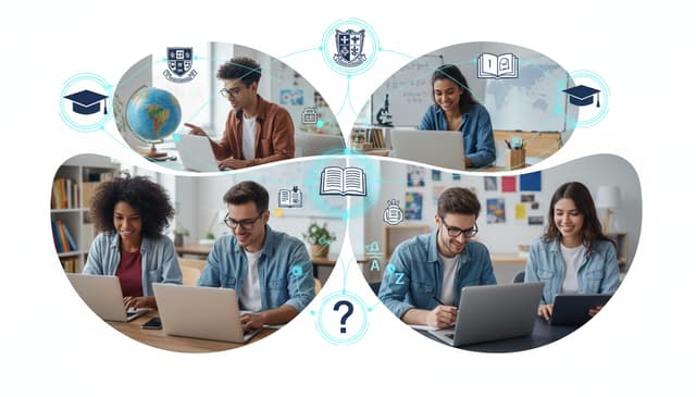 Korepetycje online na uniwersytecie: praktyczny przewodnik