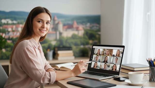 Korepetycje online Wałbrzych: jak wybrać najlepszego nauczyciela