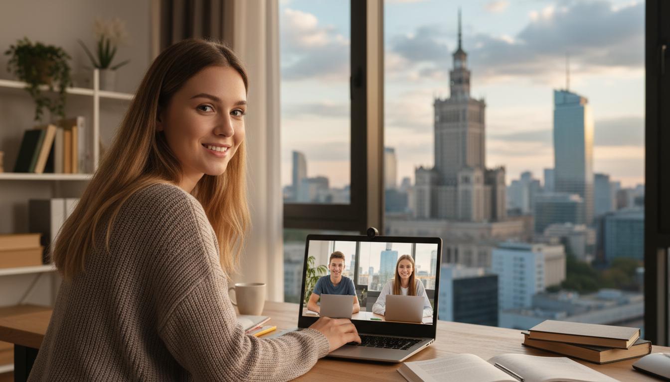 Korepetycje online Warszawa: jak wybrać najlepszą ofertę?
