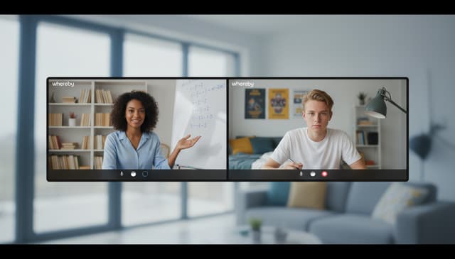 Korepetycje online whereby: jak wykorzystać platformę do nauki skutecznie