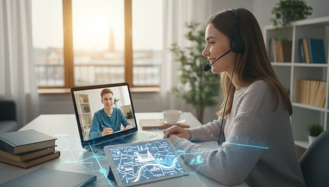 Korepetycje online Wrocław: praktyczny przewodnik dla uczniów