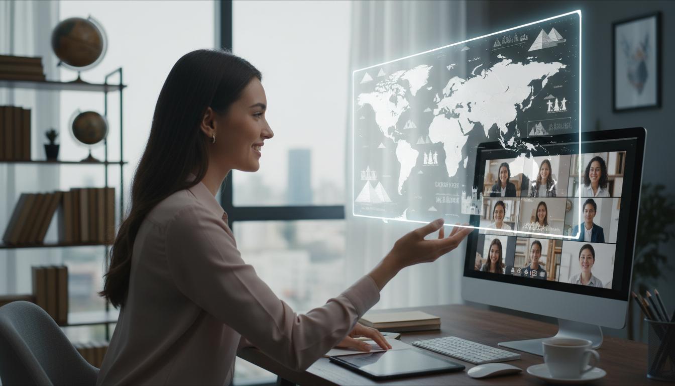 Korepetycje online z historii: praktyczny przewodnik dla uczniów