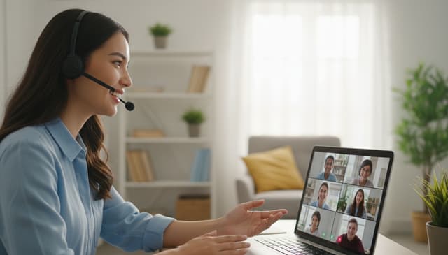 Korepetycje online za darmo: jak skutecznie zacząć naukę zdalną