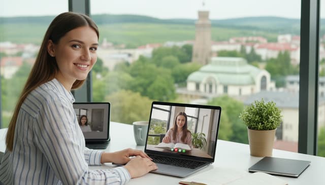 Korepetycje online Zielona Góra: jak wybrać najlepszą ofertę?