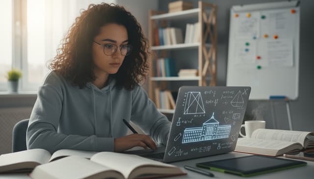 Korepetycje politechnika online: jak skutecznie się przygotować