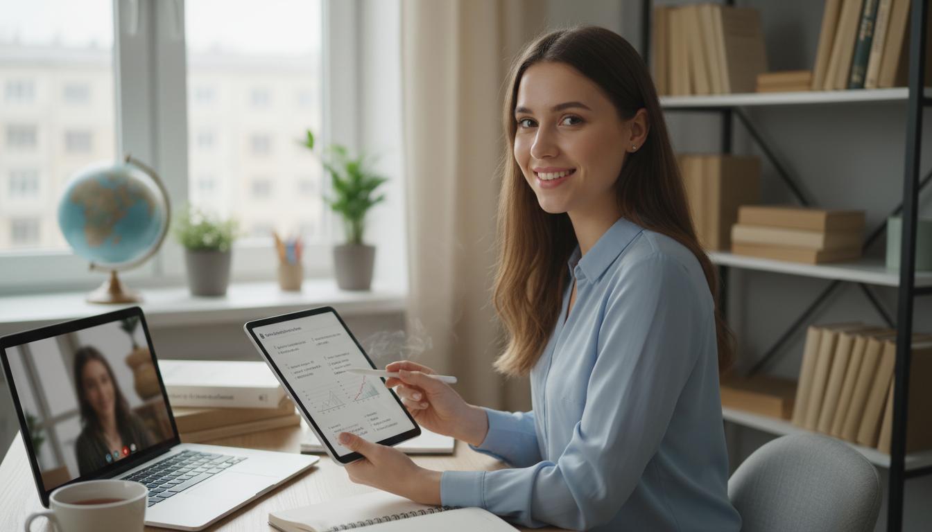 Korepetycje polski online: praktyczny przewodnik dla uczniów i rodziców