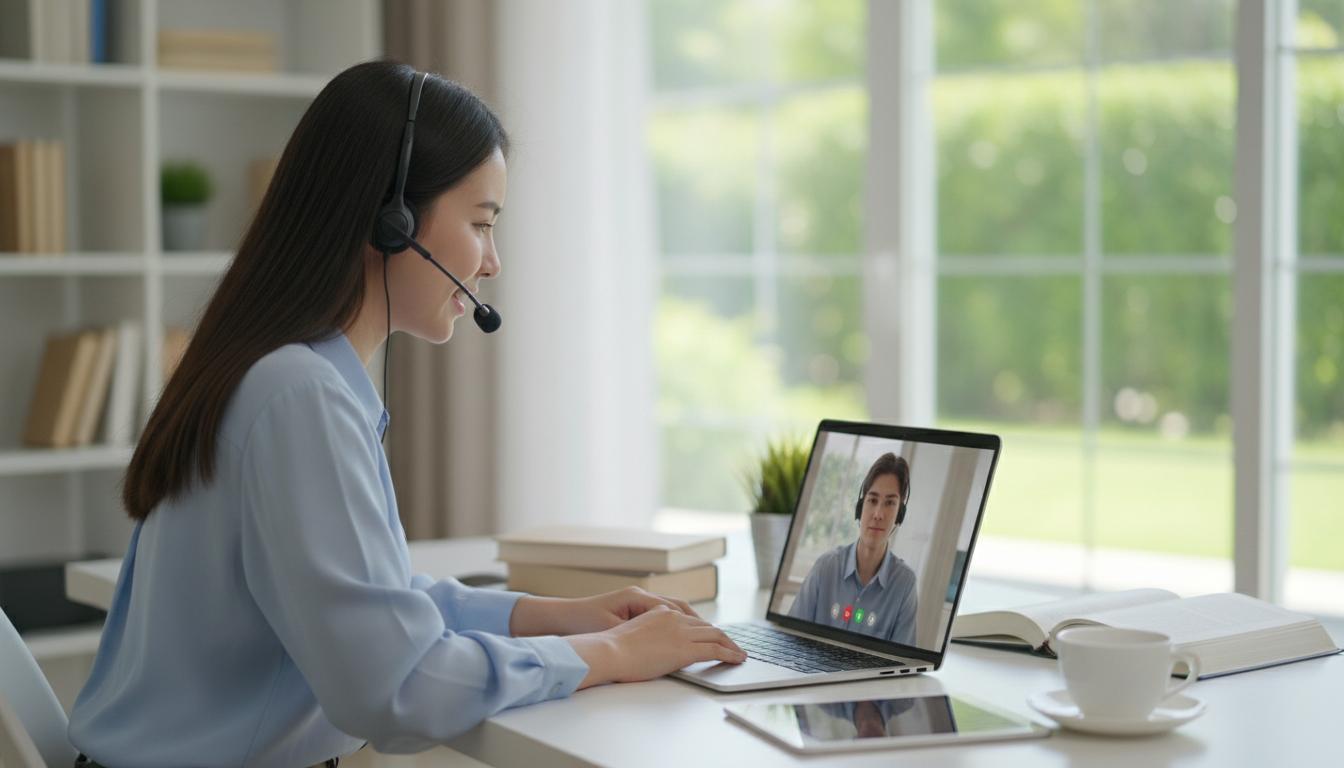 Korepetycje prywatne online: jak skutecznie uczyć się zdalnie