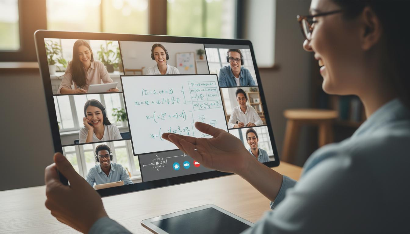 Korepetycje seminarium online: jak skutecznie uczyć i uczyć się zdalnie