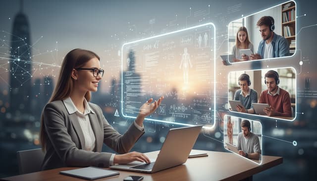 Korepetycje specjalistyczne online: praktyczny przewodnik dla uczniów