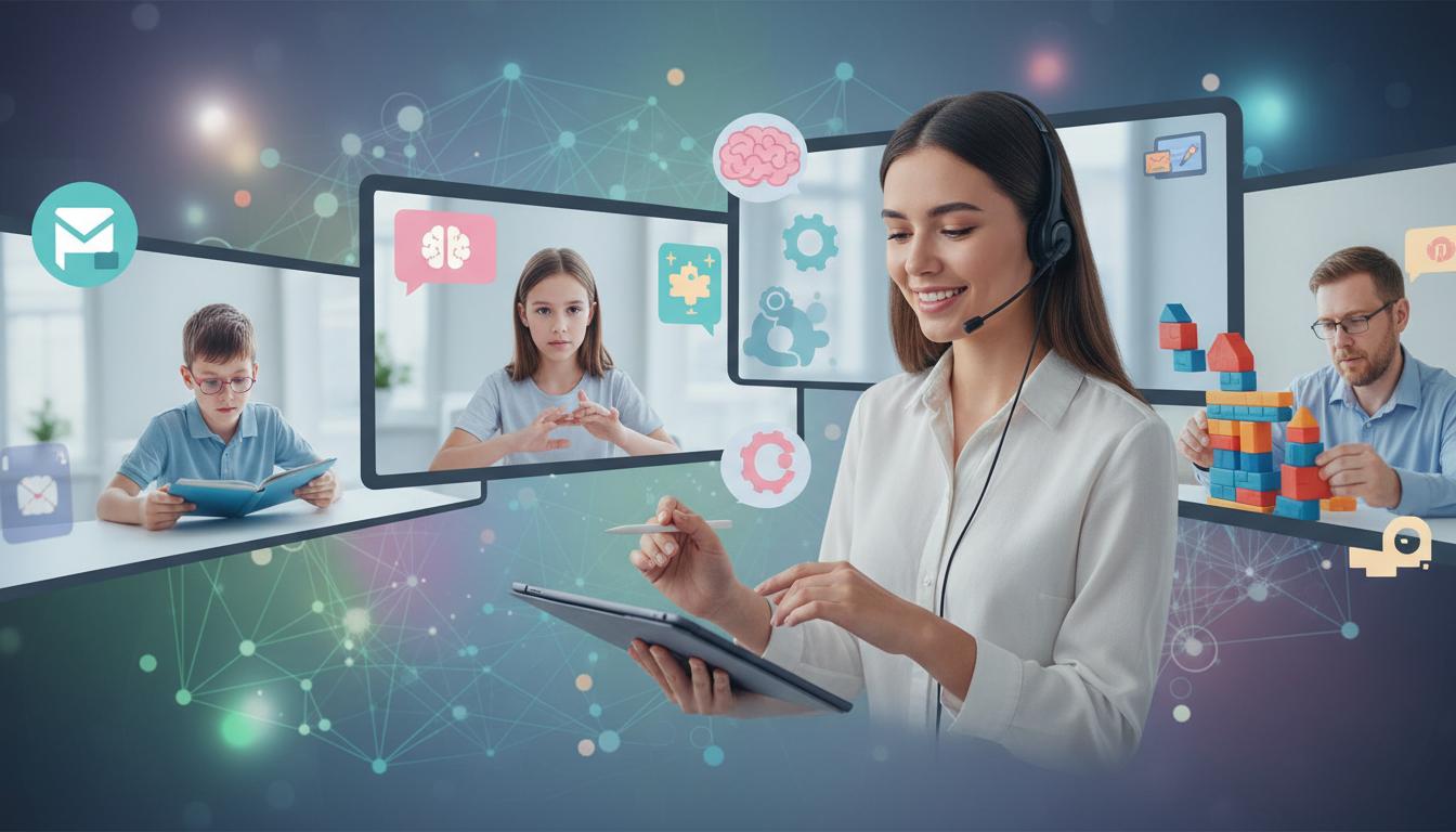 Korepetycje specjalne online: praktyczny przewodnik dla rodziców i uczniów