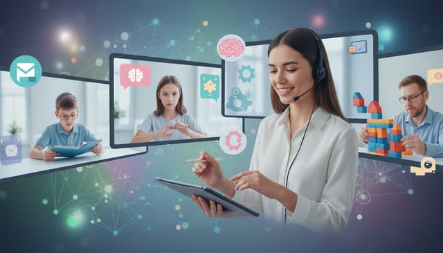 Korepetycje specjalne online: praktyczny przewodnik dla rodziców i uczniów