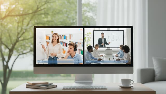 Korepetycje szkolenie online: praktyczny przewodnik dla nauczycieli