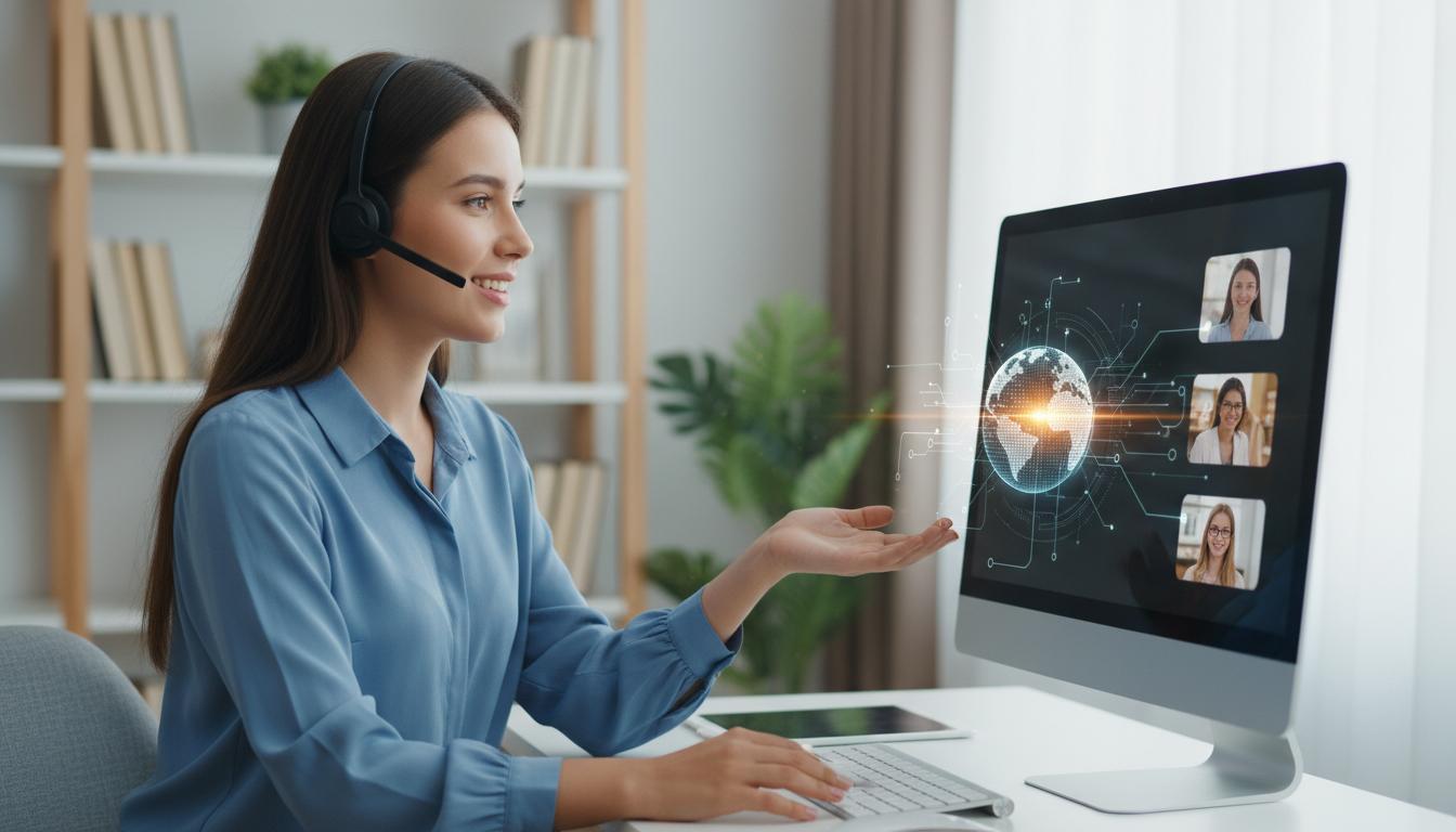 Korepetycje szkolenie zdalne: jak efektywnie uczyć na odległość