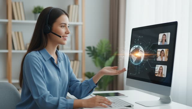 Korepetycje szkolenie zdalne: jak efektywnie uczyć na odległość