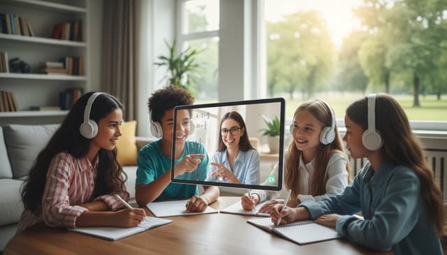 Czy korepetycje szkolne online są Twoją ostatnią deską ratunku?