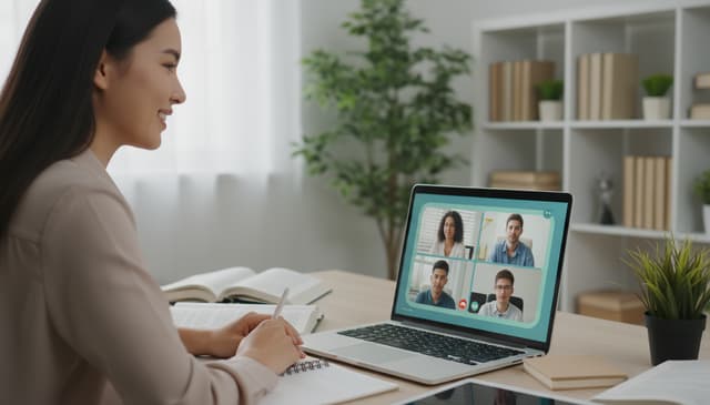 Korepetycje teams: jak efektywnie współpracować z zespołem online