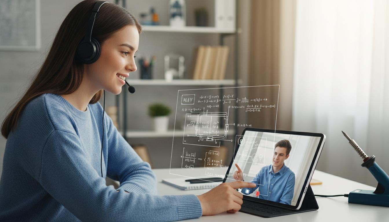 Korepetycje technikum online: praktyczny przewodnik dla uczniów