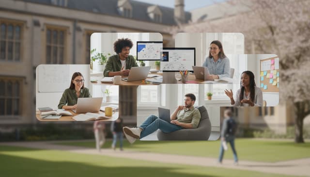 Korepetycje uniwersytet online: jak efektywnie uczyć się zdalnie