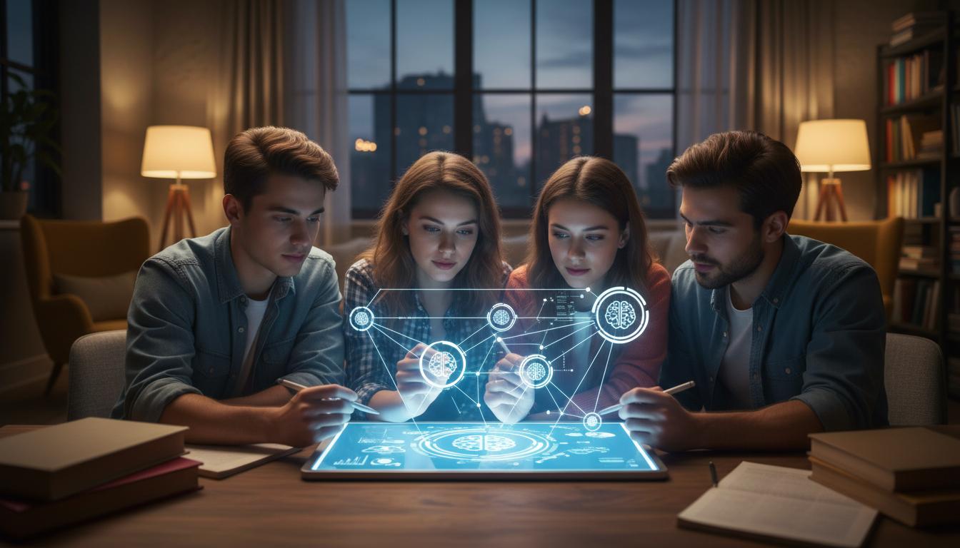 Korepetycje wspomagające online: praktyczny przewodnik dla uczniów