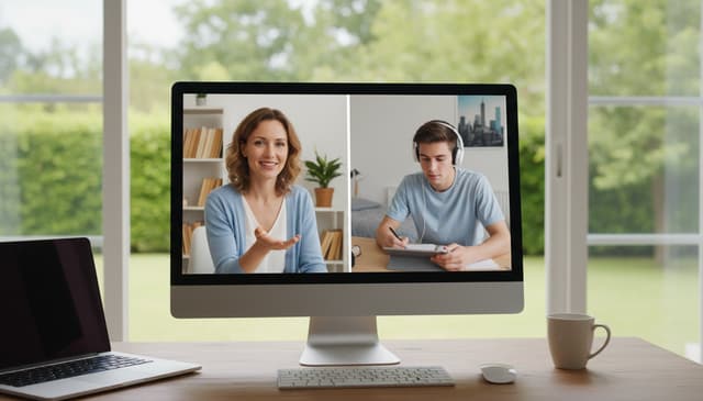 Korepetycje z angielskiego online: praktyczny przewodnik dla uczniów