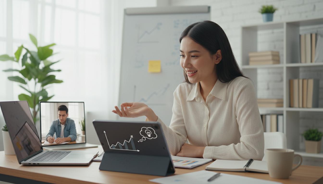 Korepetycje z ekonomii online: praktyczny przewodnik dla uczniów