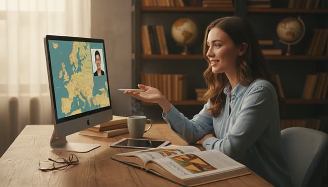 Korepetycje z historii online: praktyczny przewodnik dla uczniów