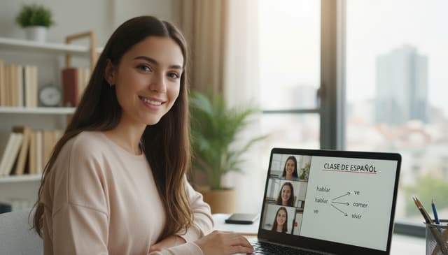 Korepetycje z hiszpańskiego online: jak efektywnie uczyć się zdalnie