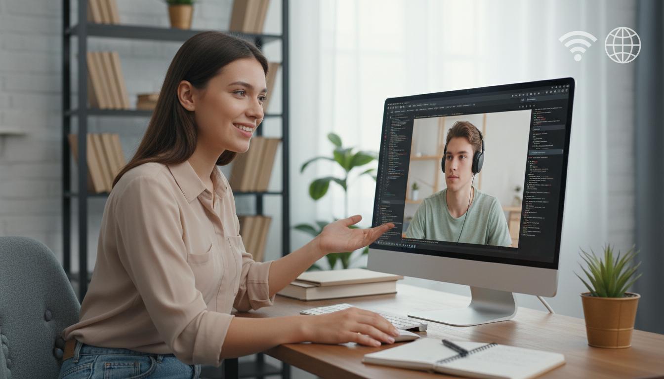 Korepetycje z informatyki online: praktyczny przewodnik dla uczniów