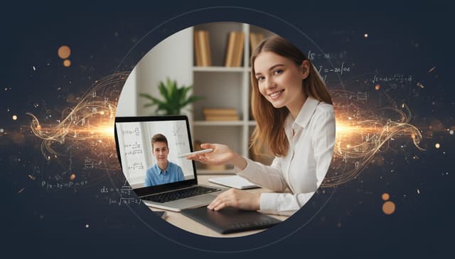 Korepetycje z matematyki online: praktyczny przewodnik dla uczniów