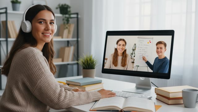 Korepetycje z niemieckiego online: praktyczny przewodnik dla uczniów