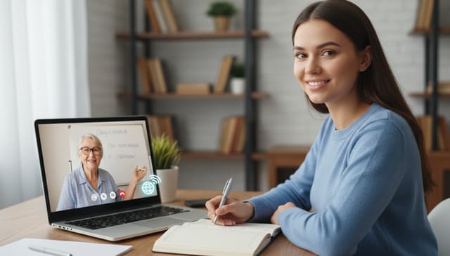 Korepetycje z rosyjskiego online: praktyczny przewodnik dla uczniów