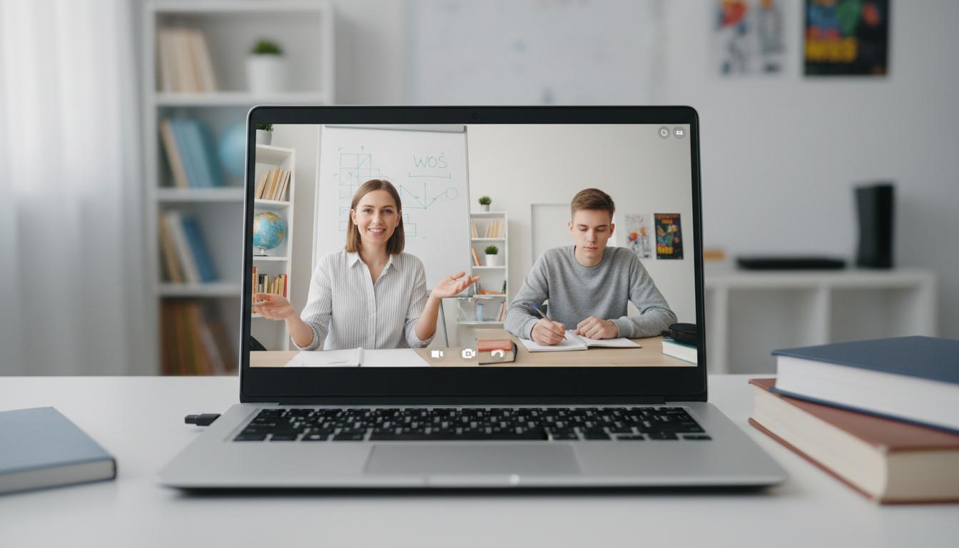 Korepetycje z WOS online: jak skutecznie przygotować się do matury